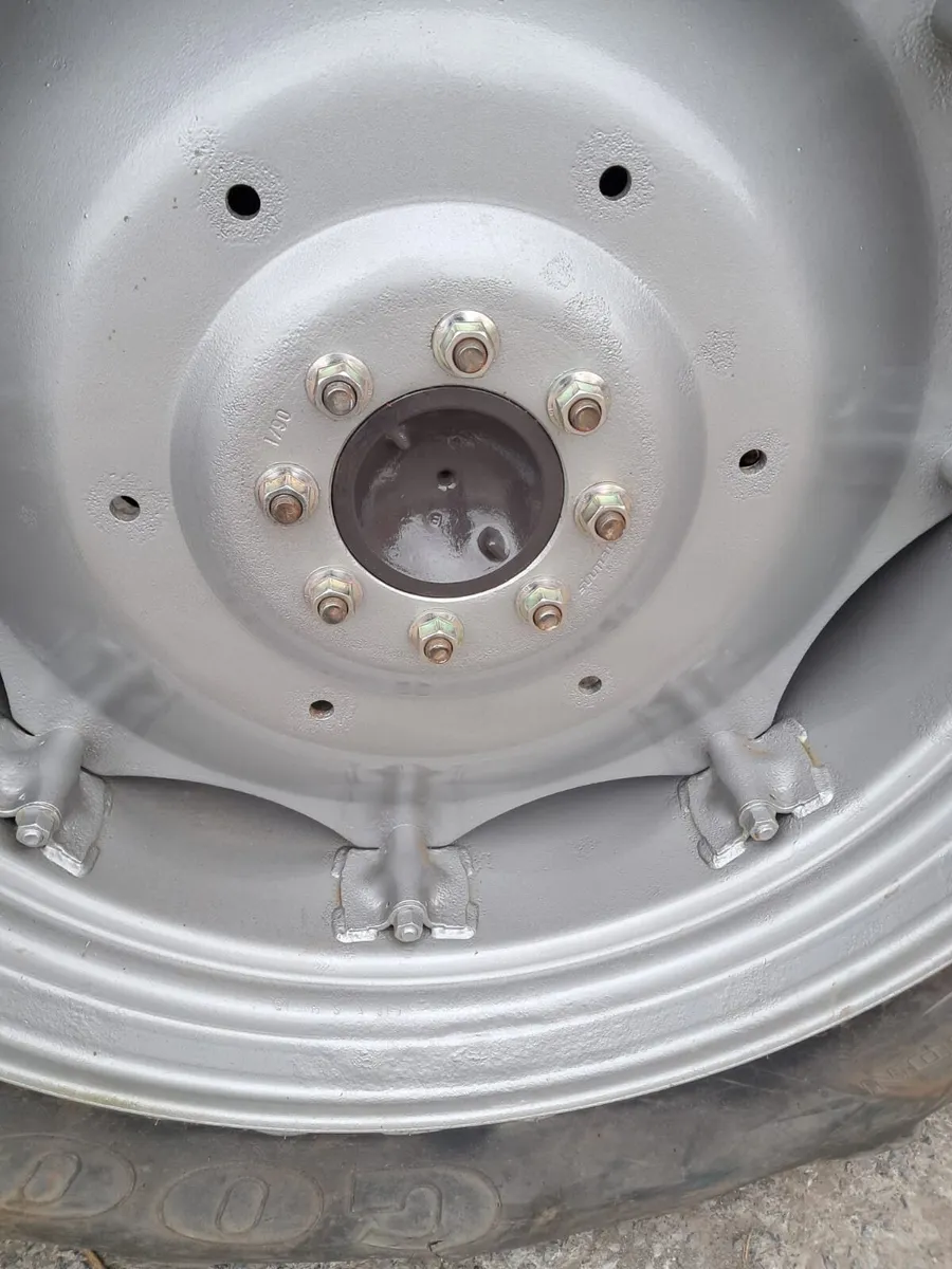 Massey Ferguson 3095 - Image 3