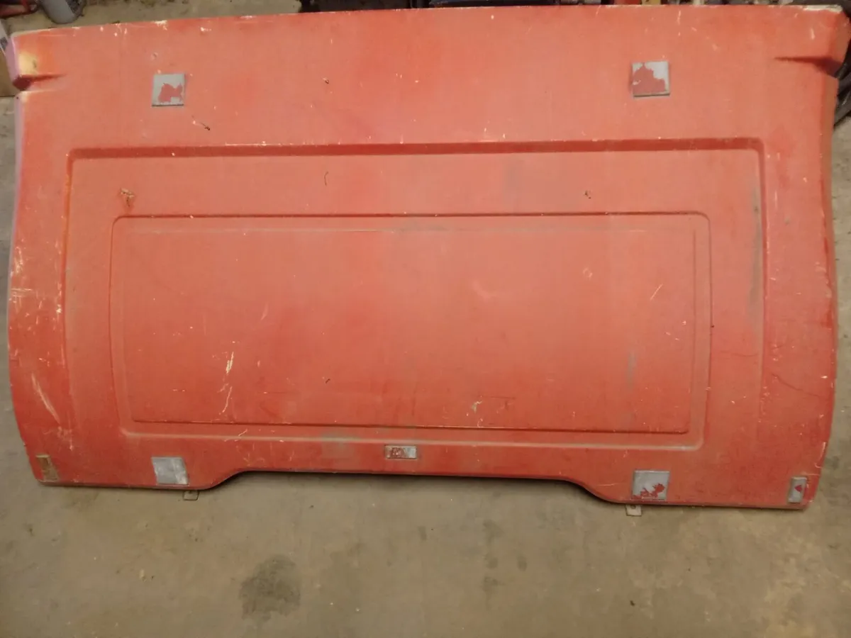 Scania 3series parts - Image 1