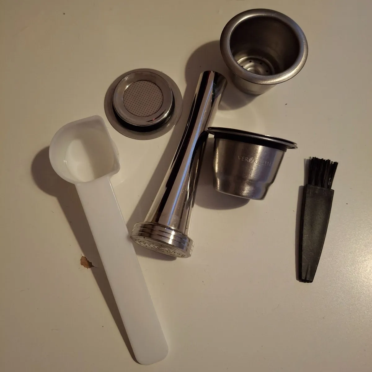 Evergreen Reusable pods for Nespresso Original - Image 2