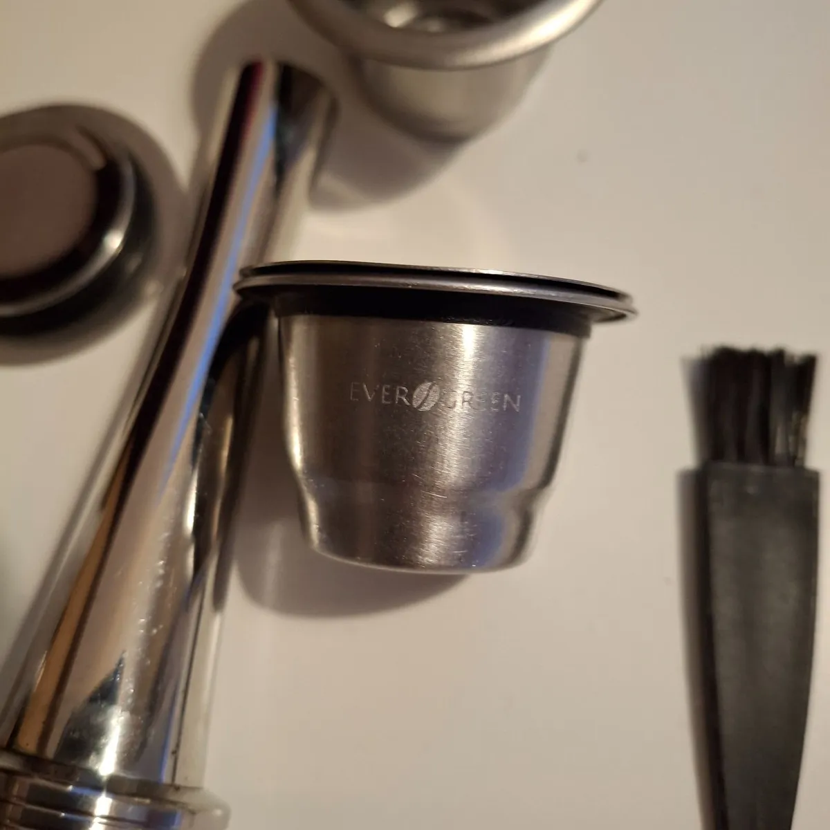 Evergreen Reusable pods for Nespresso Original - Image 4