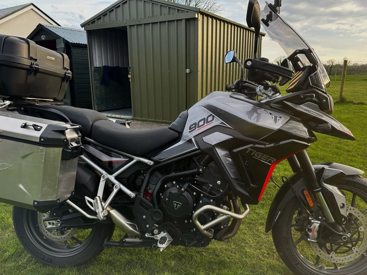 Triumph Tiger 900 GT Pro - Image 2