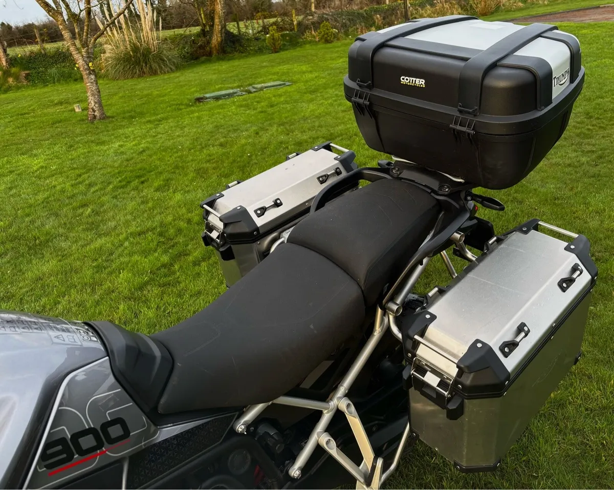 Triumph Tiger 900 GT Pro - Image 4