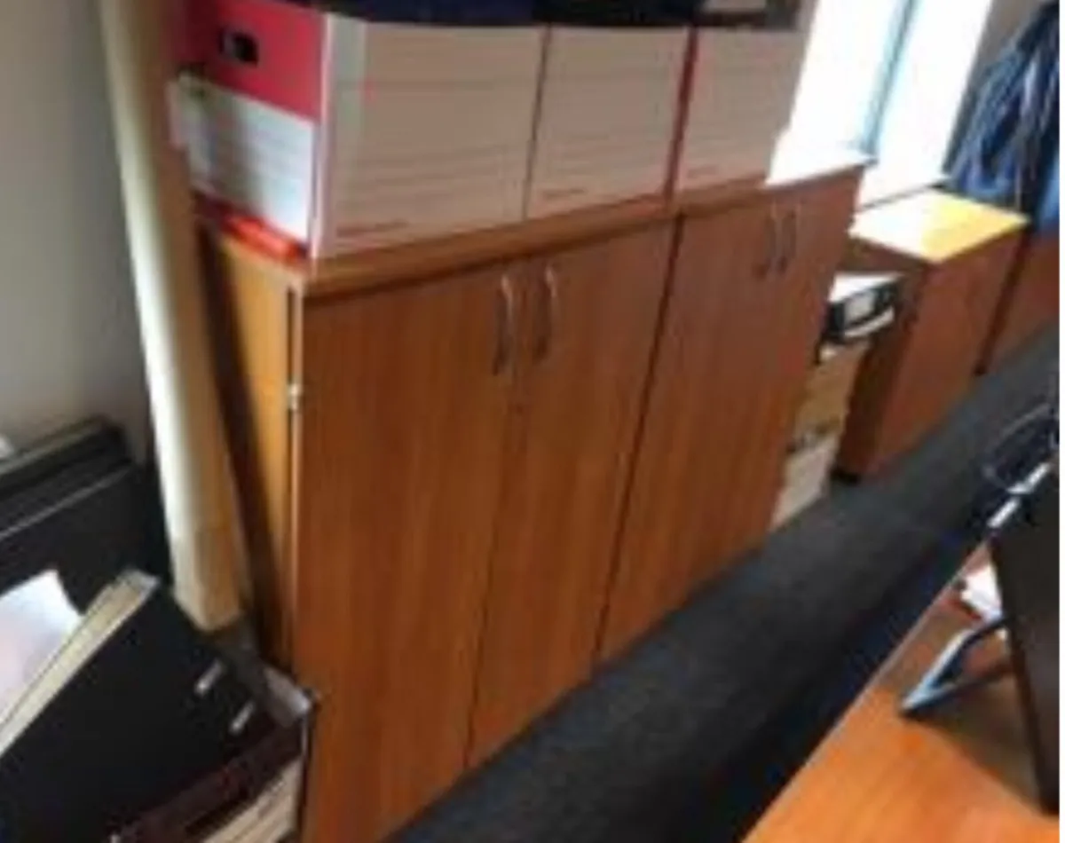 40 Foot Container of Office Furniture - Image 3