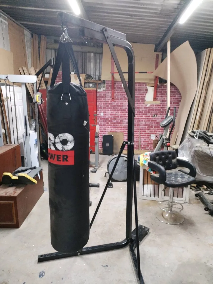 Boxing bag - Image 4