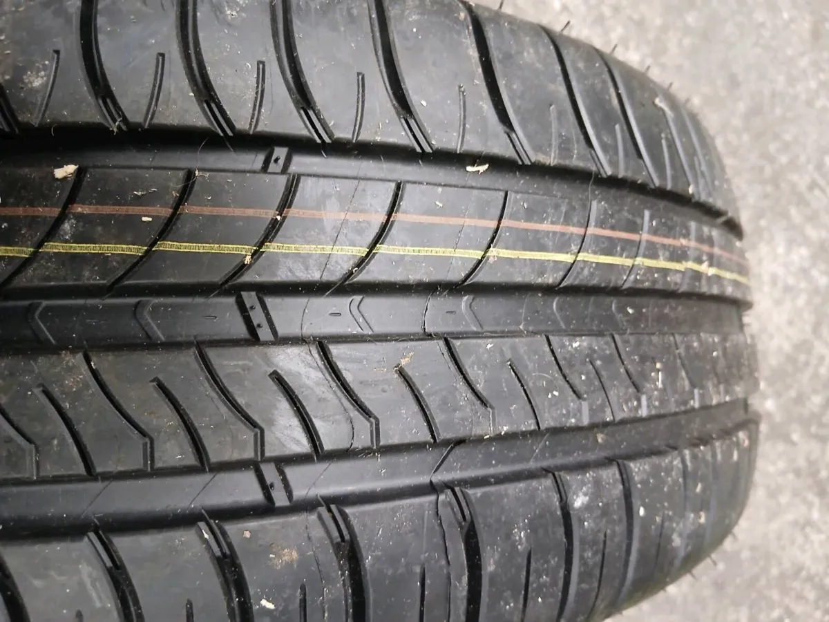 Spare wheel and tyre for vw passat - Image 1