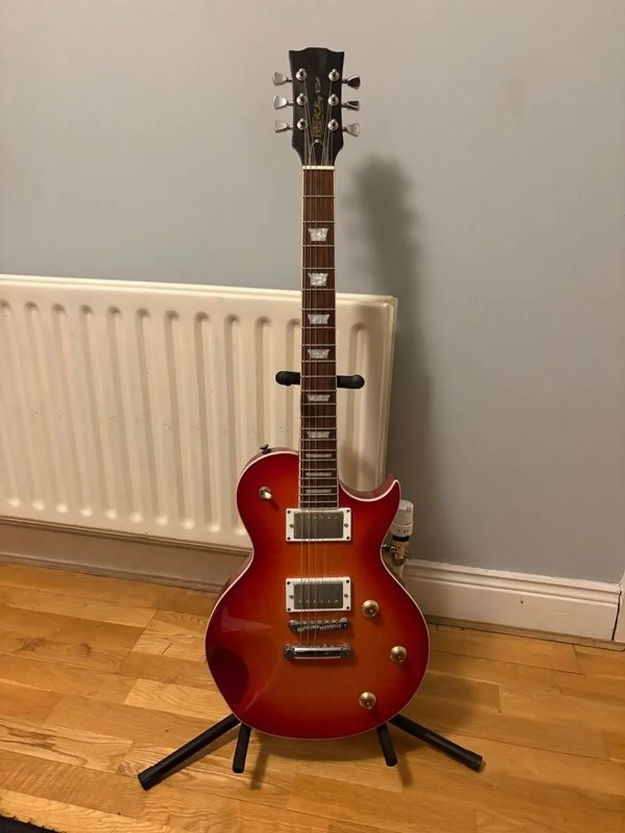 Les Paul Copy + Combo - Image 1