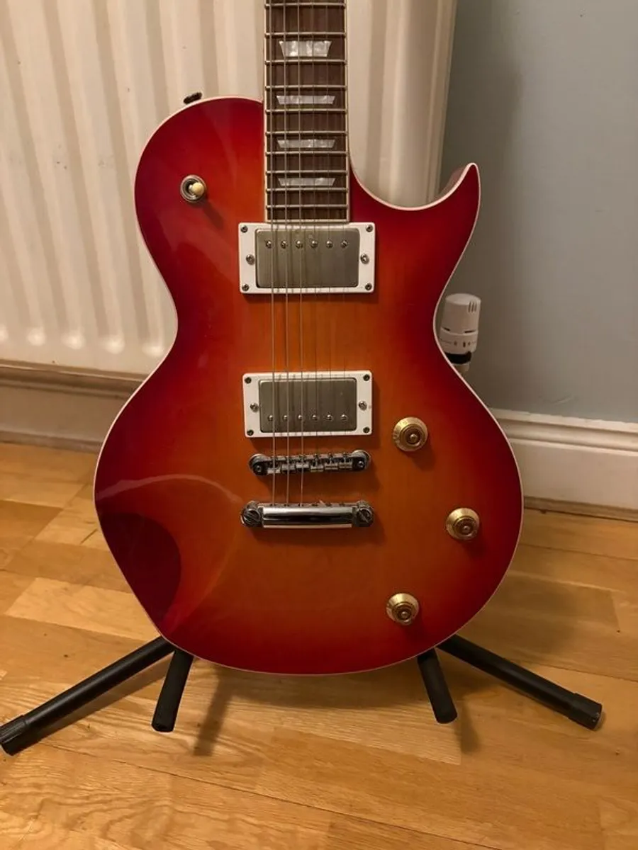 Les Paul Copy + Combo - Image 2