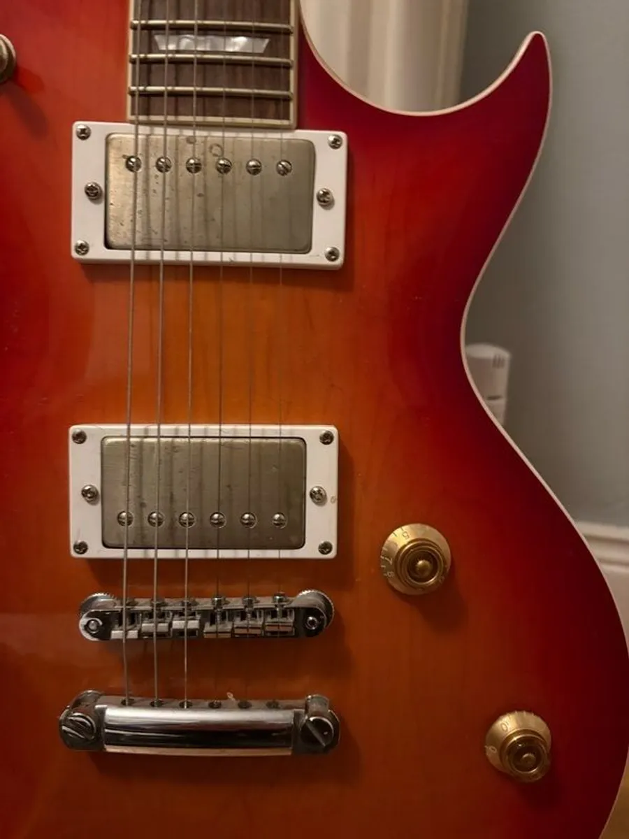 Les Paul Copy + Combo - Image 3