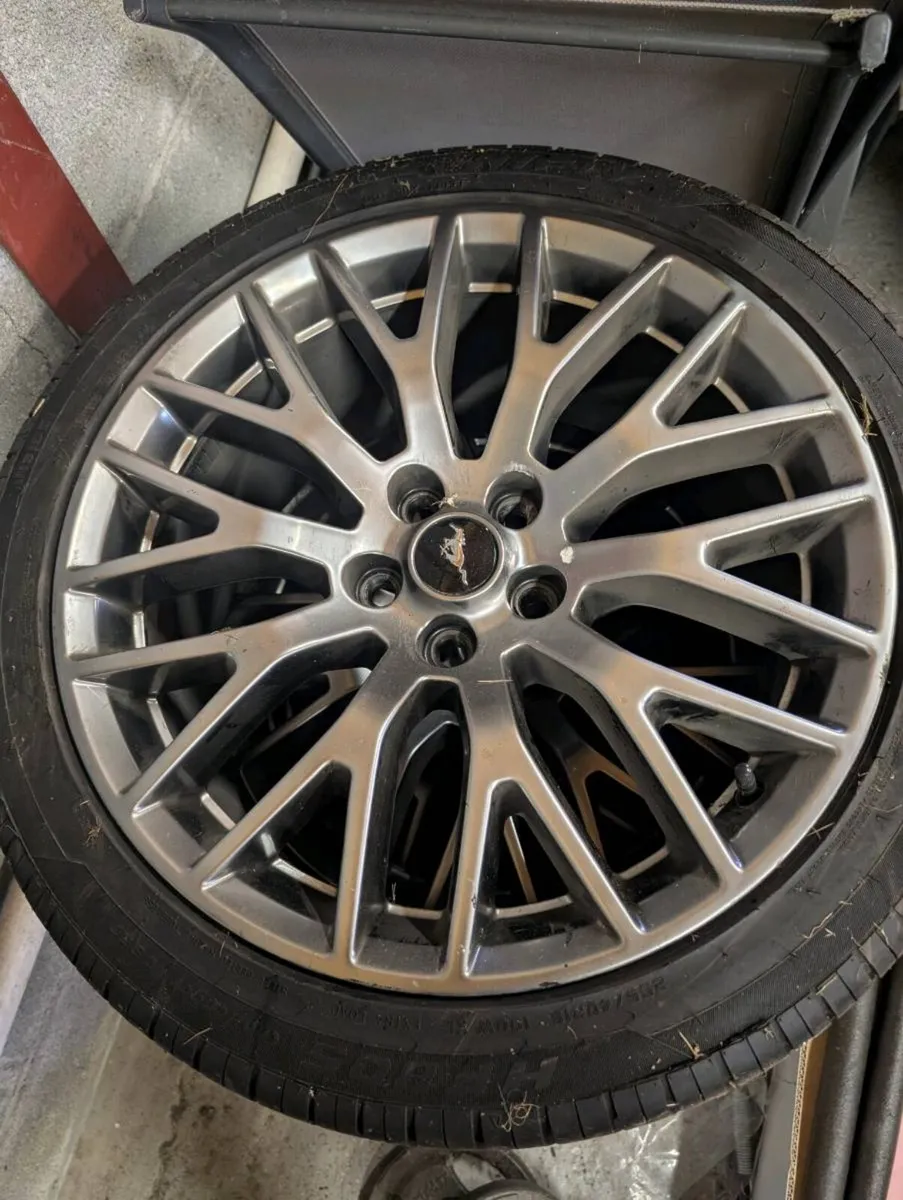 19" Alloys (5 X 114) - Image 4