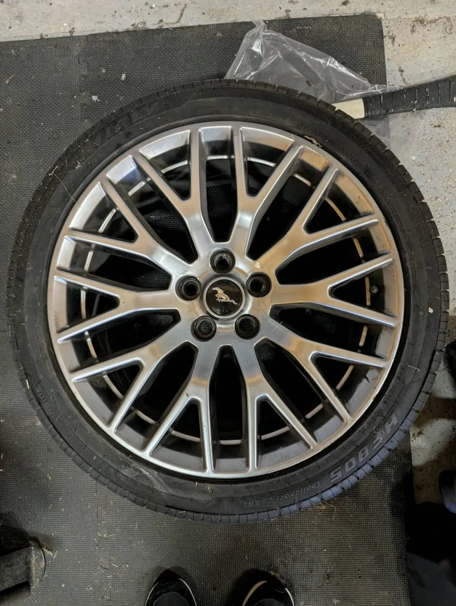 19" Alloys (5 X 114) - Image 3