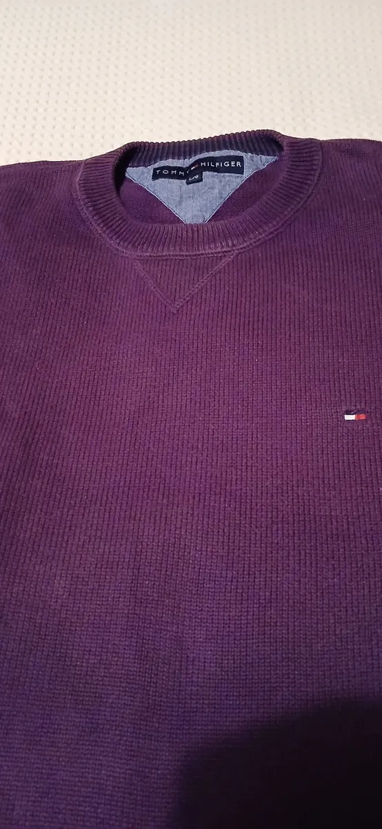 Tommy Hillfigure  Jumper - Image 1