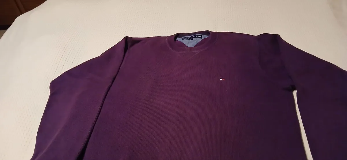 Tommy Hillfigure  Jumper - Image 3