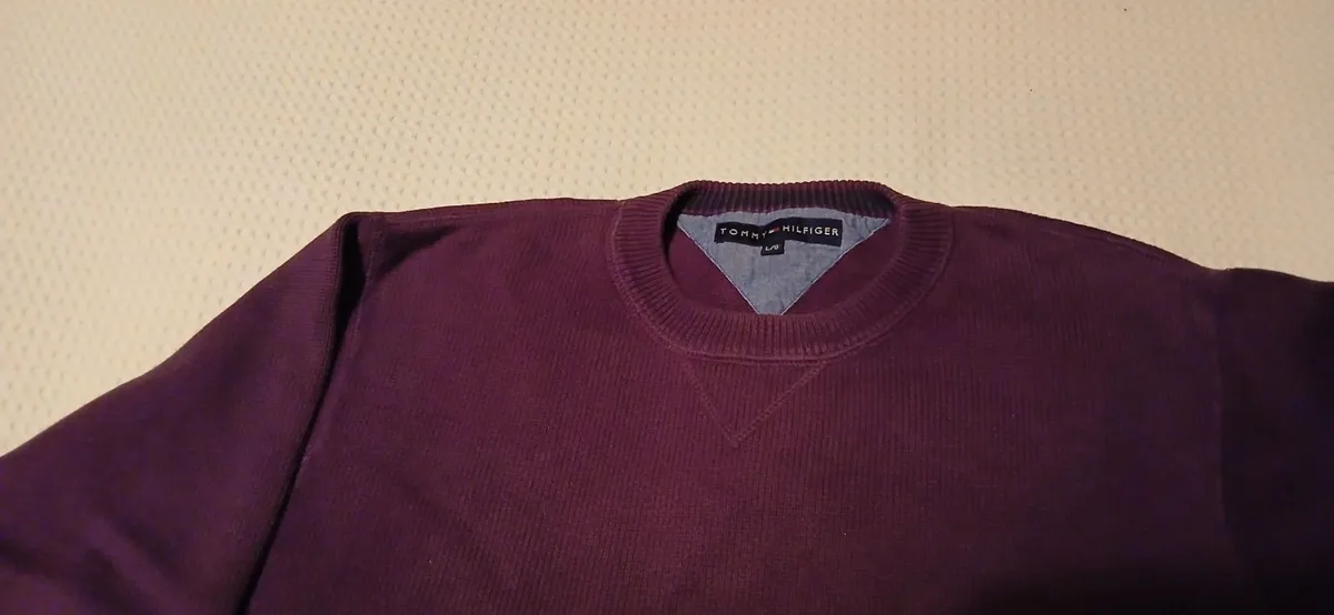 Tommy Hillfigure  Jumper - Image 2
