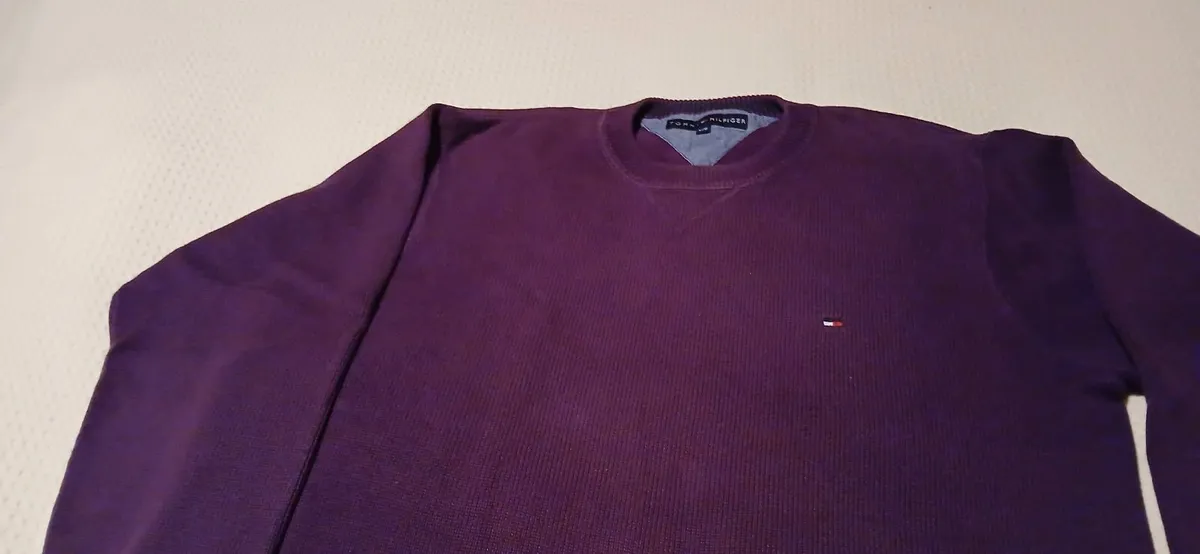 Tommy Hillfigure  Jumper - Image 4