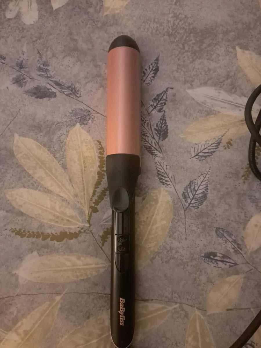 32mm Babyliss Curler - Image 2