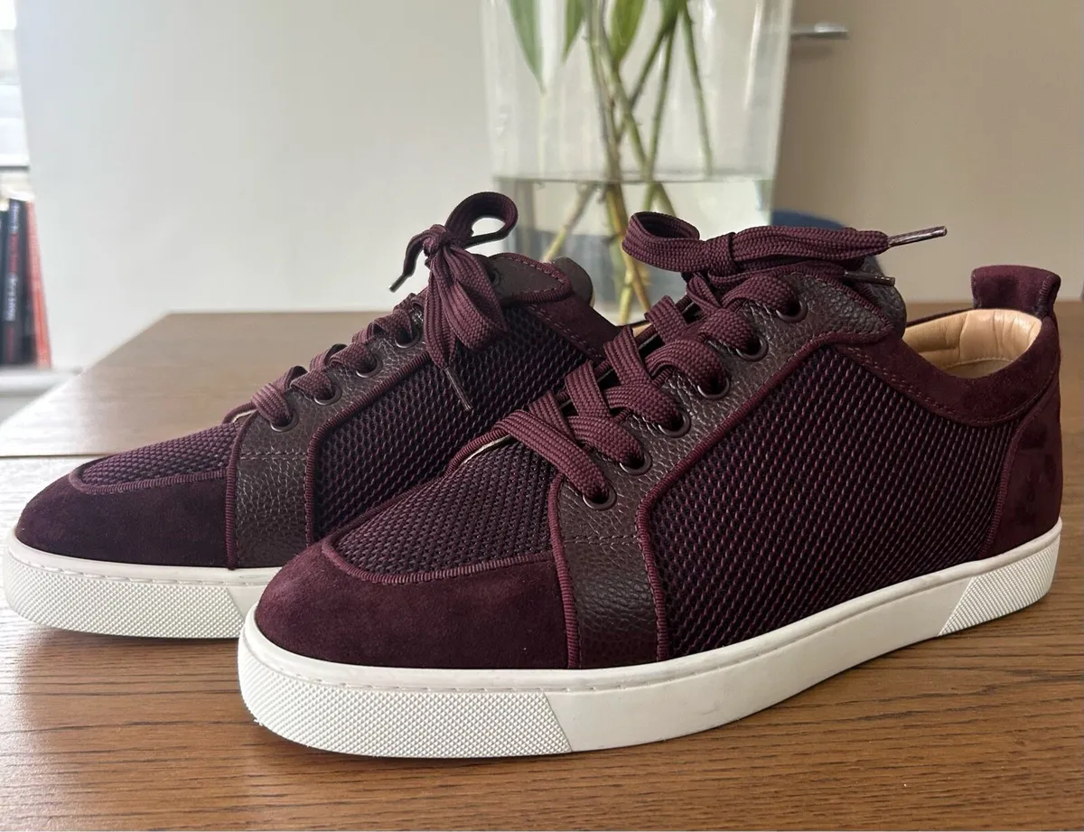 Louboutin men's shoes - Image 2