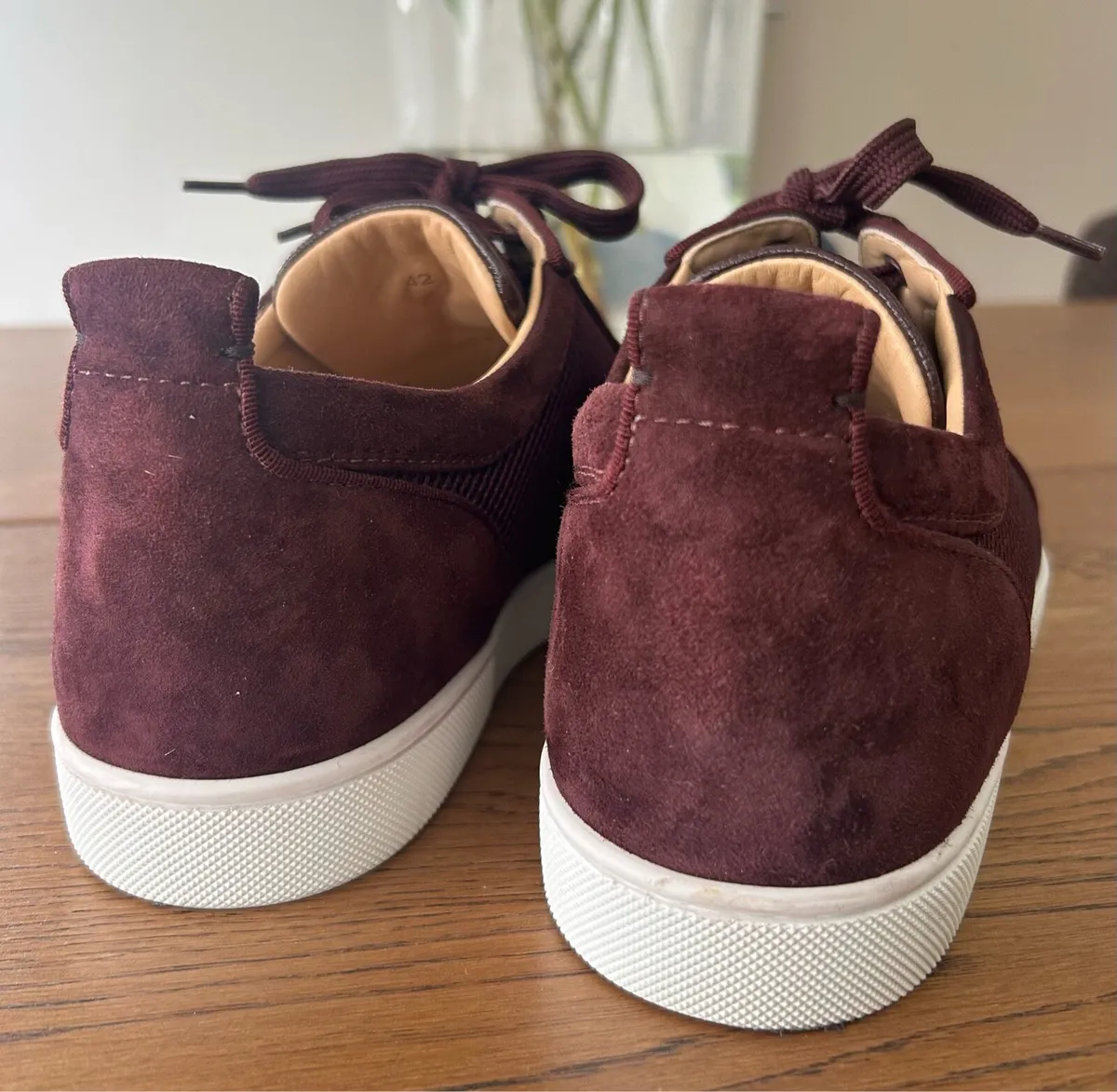 Louboutin men's shoes - Image 4