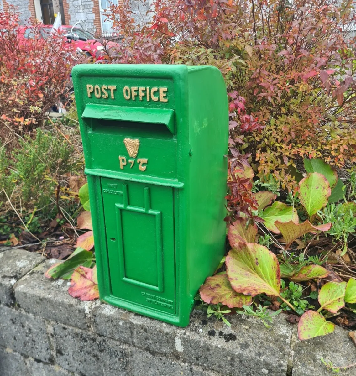 Post Office  box - Image 2