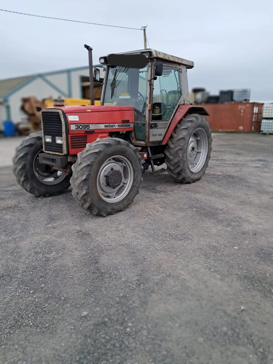Massey Ferguson 3095 - Image 1