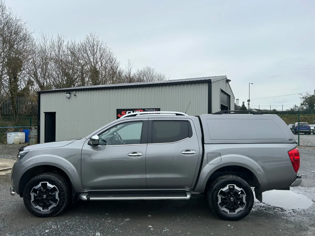 212 NISSAN NAVARA TEKNA 2.3D AUTO VRT INC - Image 3
