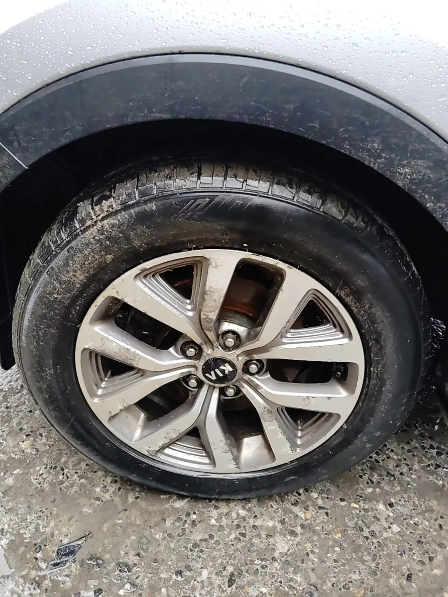 Breaking Kia Sportage 1.7crdi 2014 - Image 3