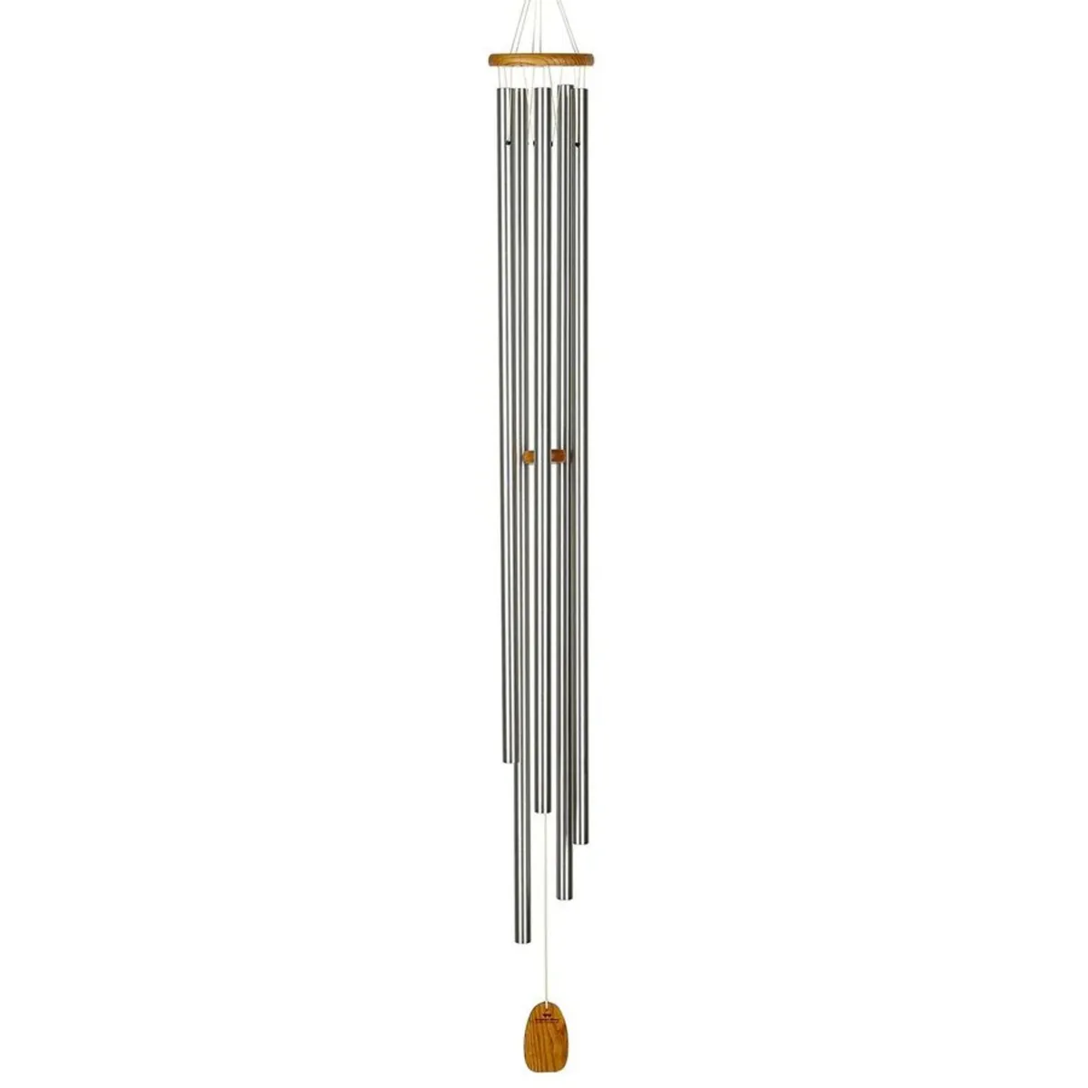 Extra Large Wind Chime Deep Tone Aluminium Tubes