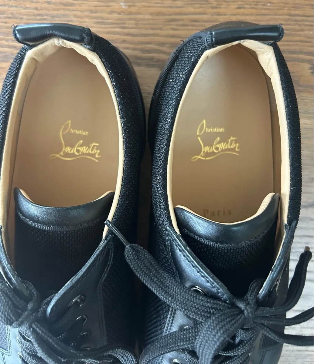 Louboutin men's shoes - Image 2