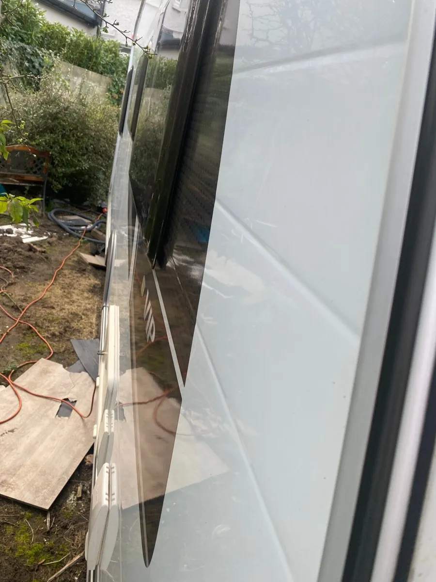 Coachman Caravan 2012 with motor mover - Image 2