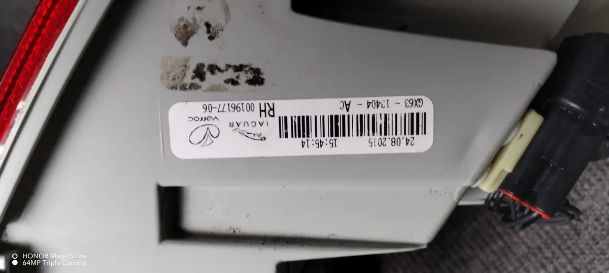 Tail Light Rear - Image 3