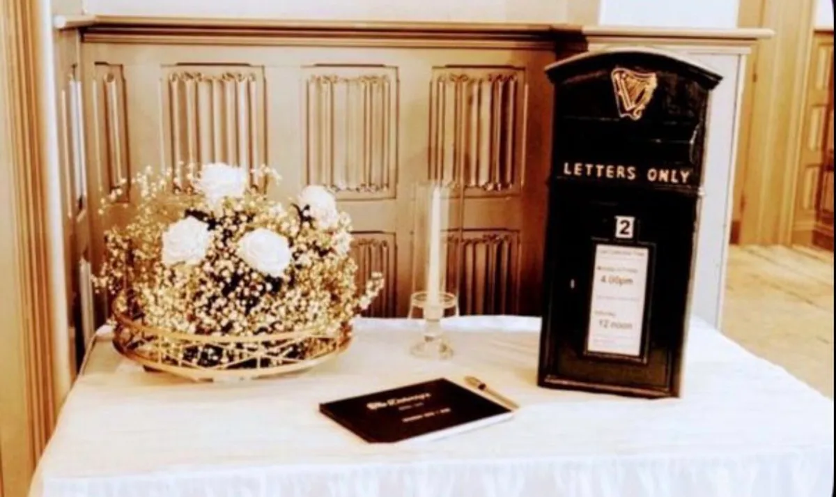 Wedding Post Box Hire - Letterkenny area - Image 1