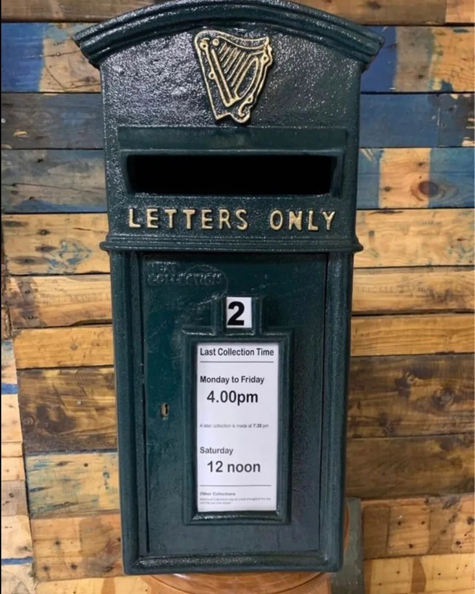 Wedding Post Box Hire - Letterkenny area - Image 2