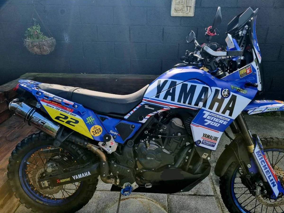 Tenere 700 yamaha - Image 2