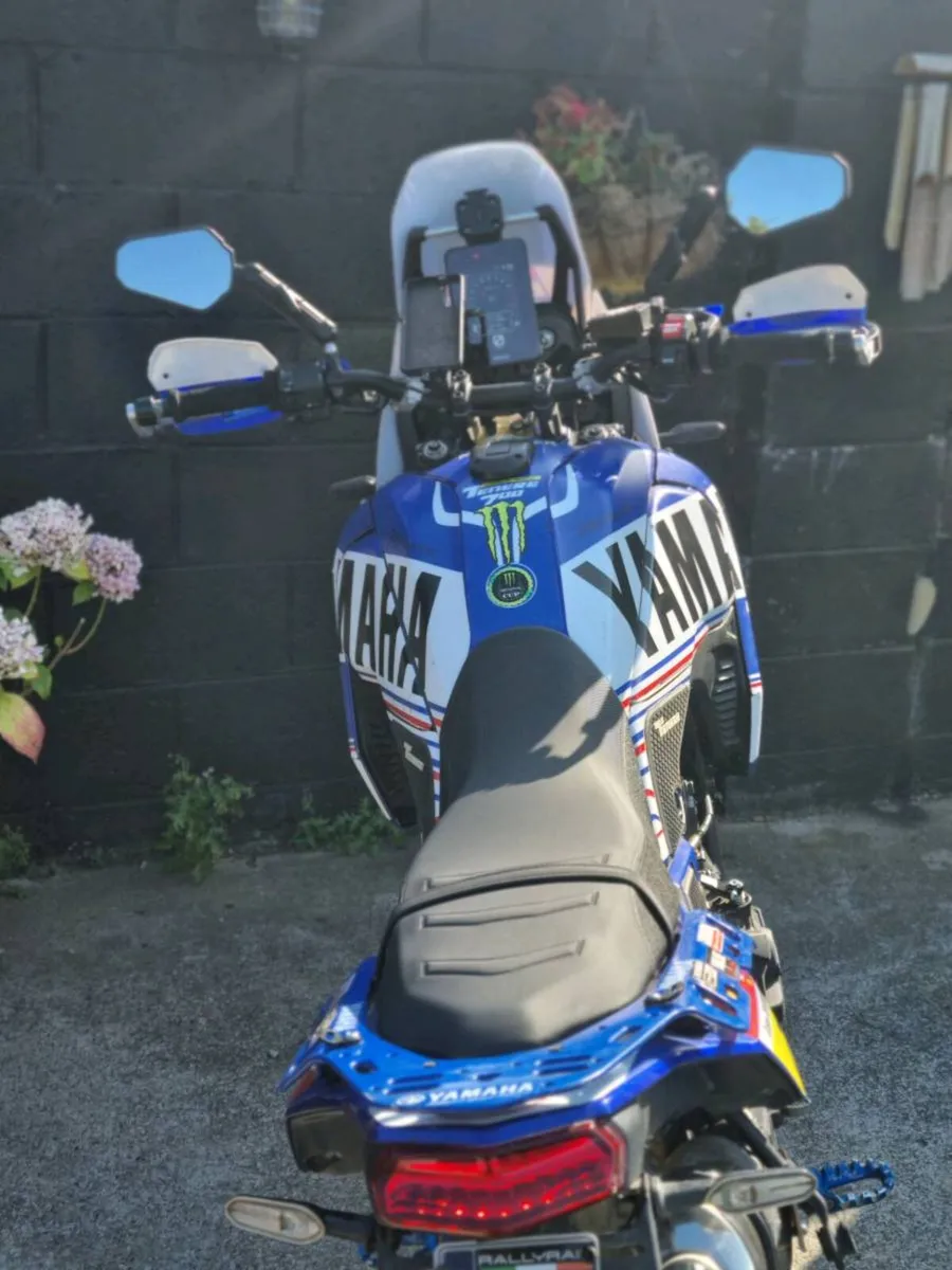 Tenere 700 yamaha - Image 3