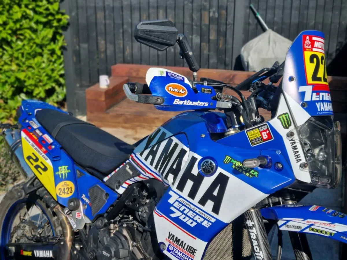 Tenere 700 yamaha - Image 4