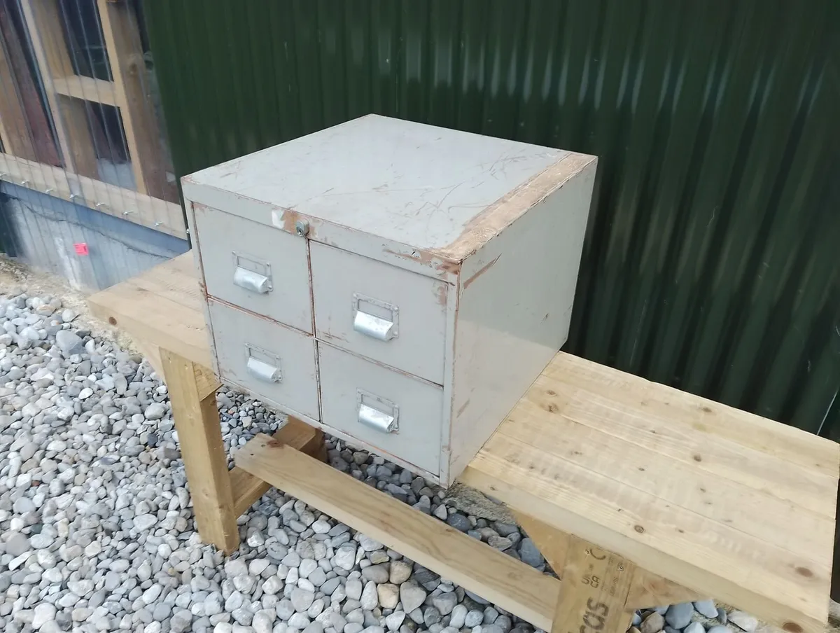 Filing Cabinet - Image 1