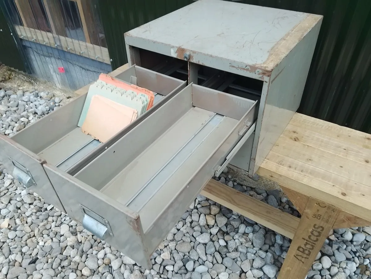 Filing Cabinet - Image 4