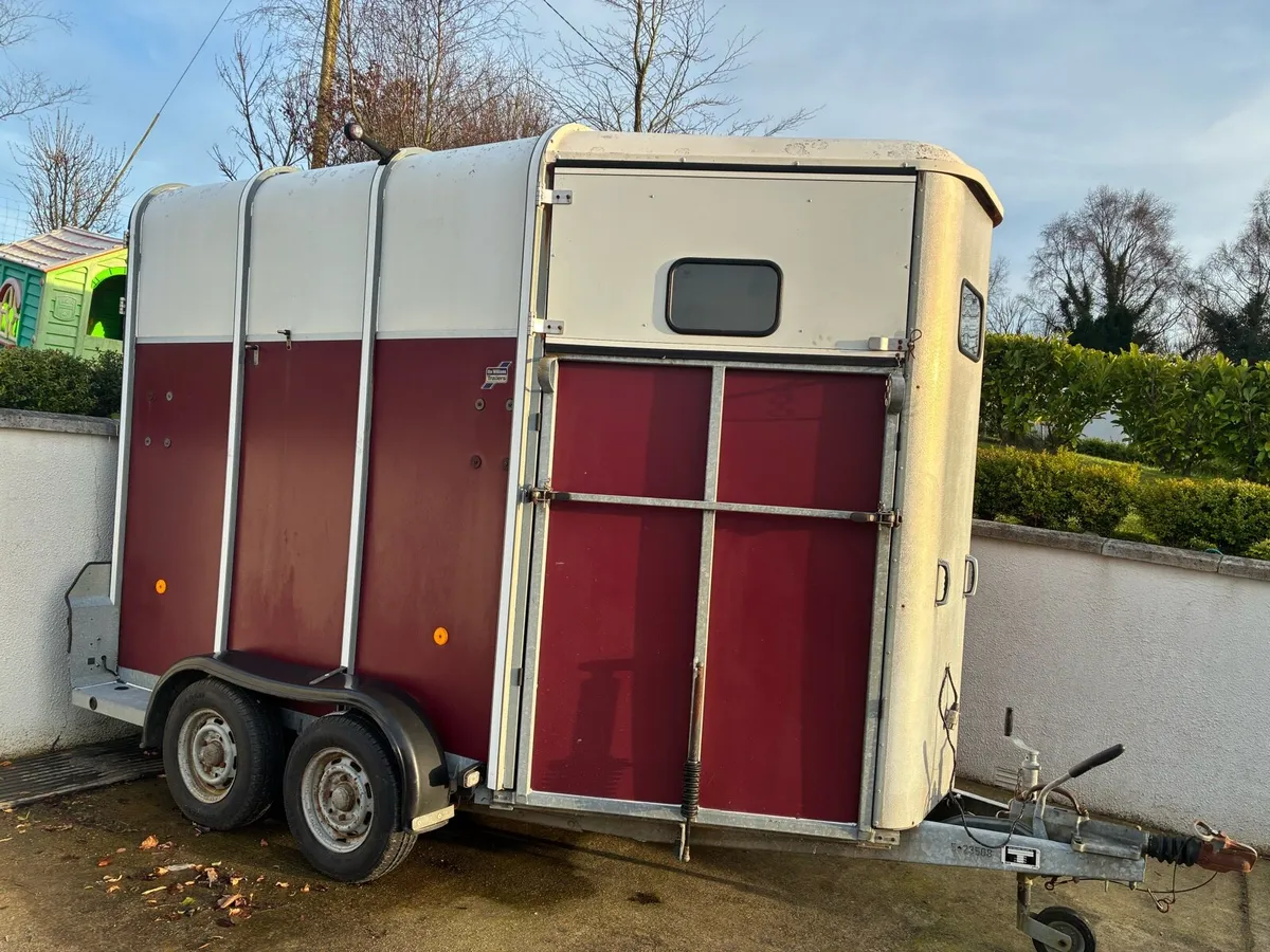 Horsebox - Image 2