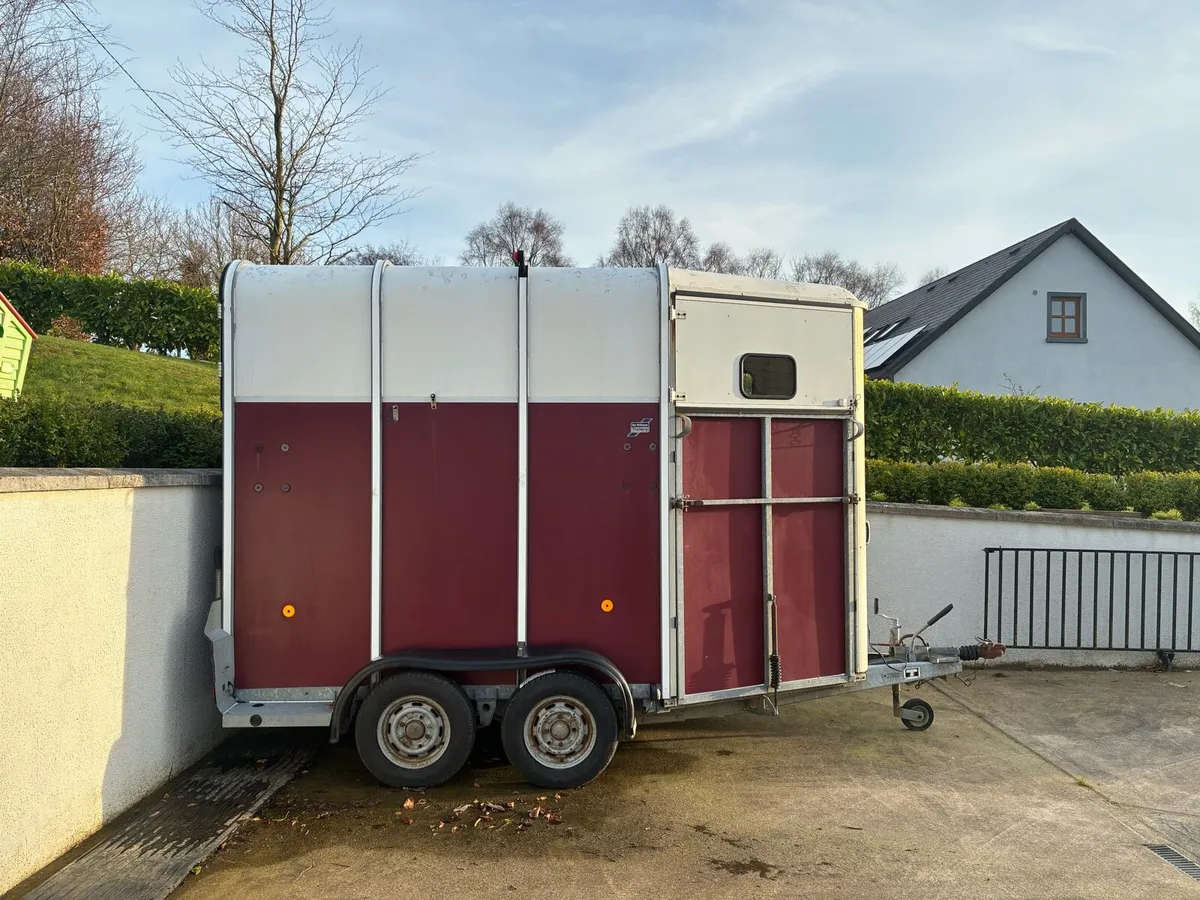 Horsebox - Image 1