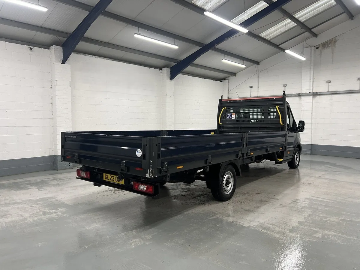 2023 Ford Transit Dropside Van - Image 3