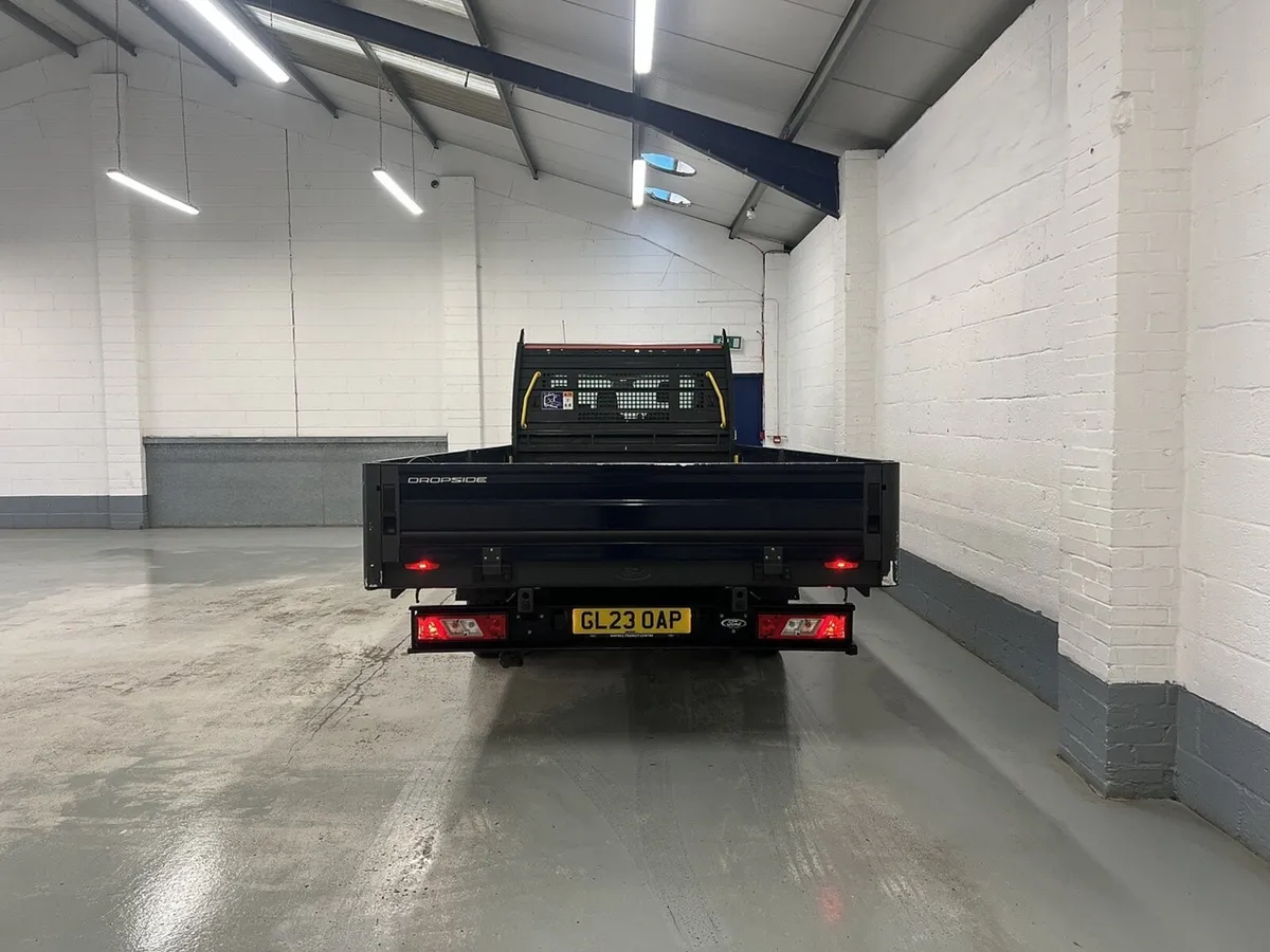 2023 Ford Transit Dropside Van - Image 4