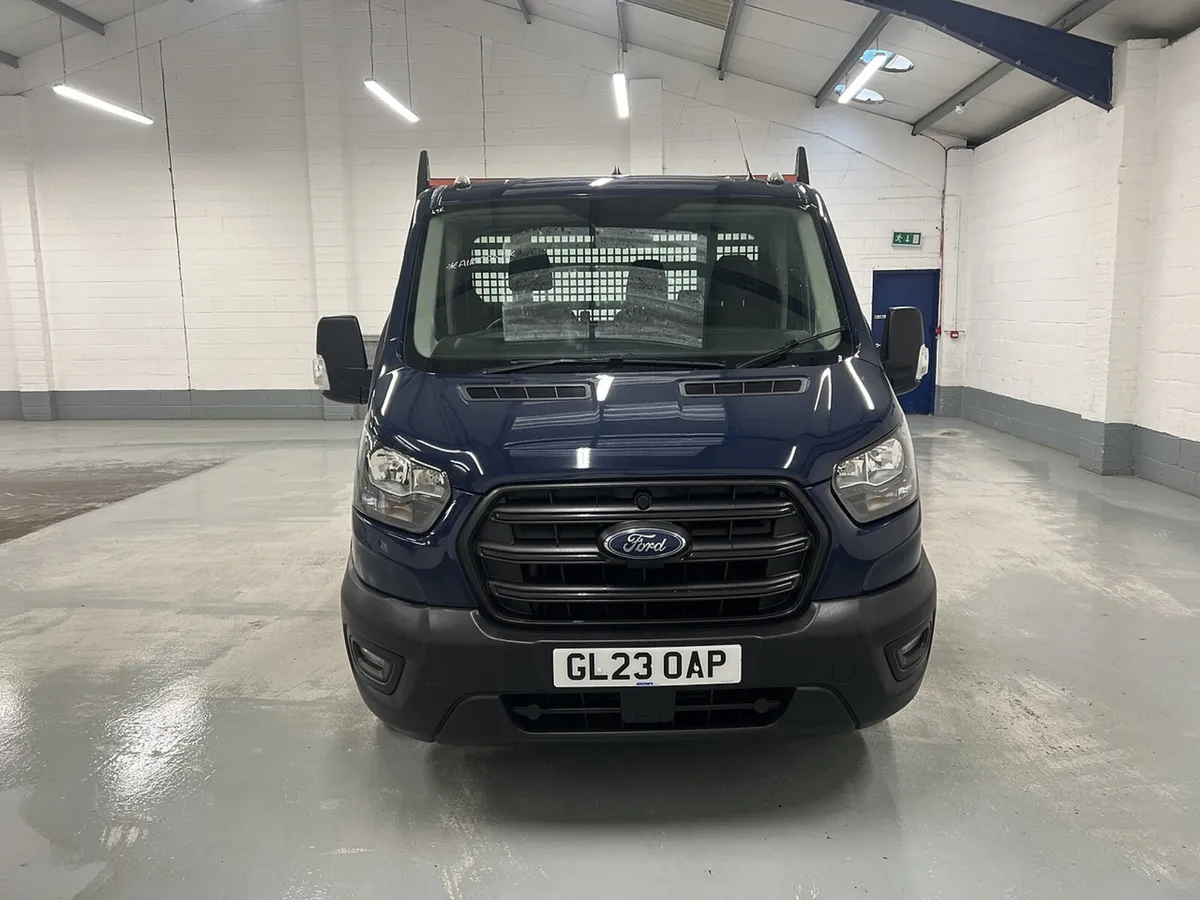 2023 Ford Transit Dropside Van - Image 2