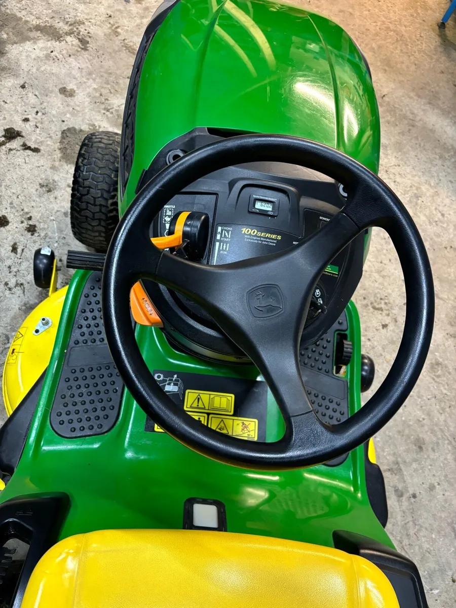 John Deere !!x155r!! Immaculate - Image 2