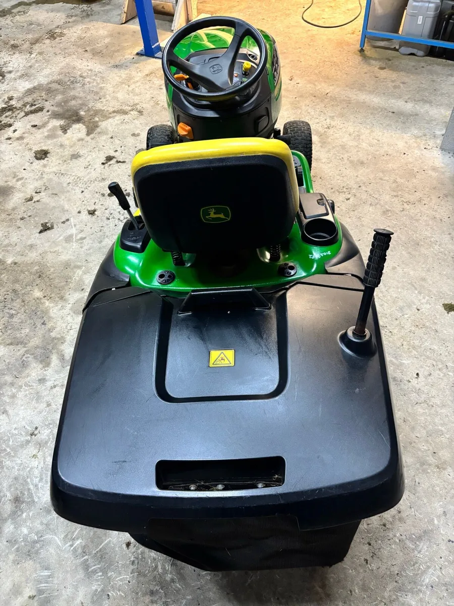 John Deere !!x155r!! Immaculate - Image 3