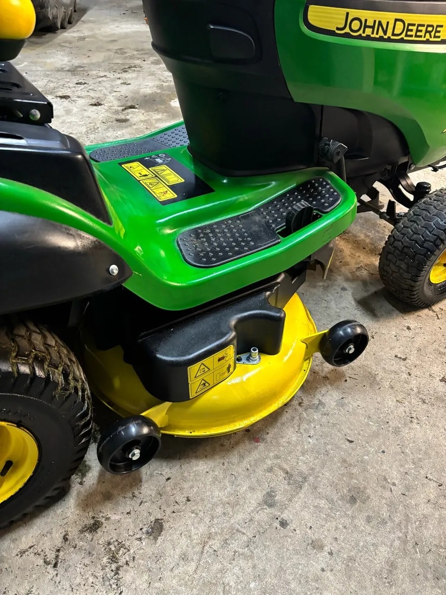 John Deere !!x155r!! Immaculate - Image 4