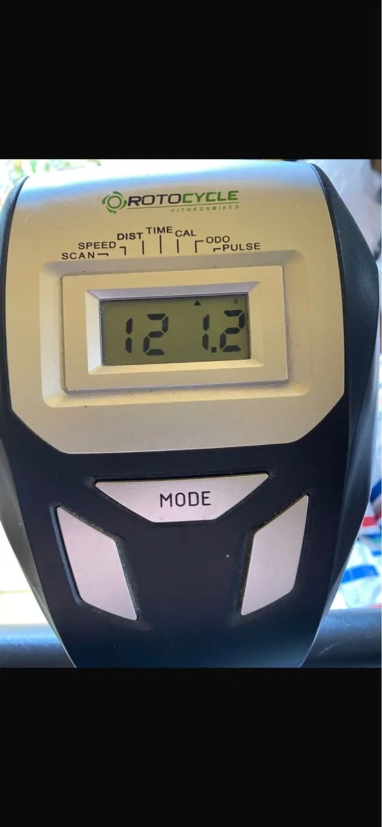 Rotocycle exercise bike - Image 3