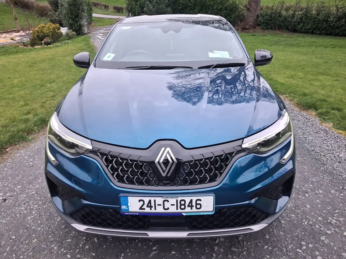 241 RENEULT ARKANA AUTO LIGHT DAMAGE - Image 2