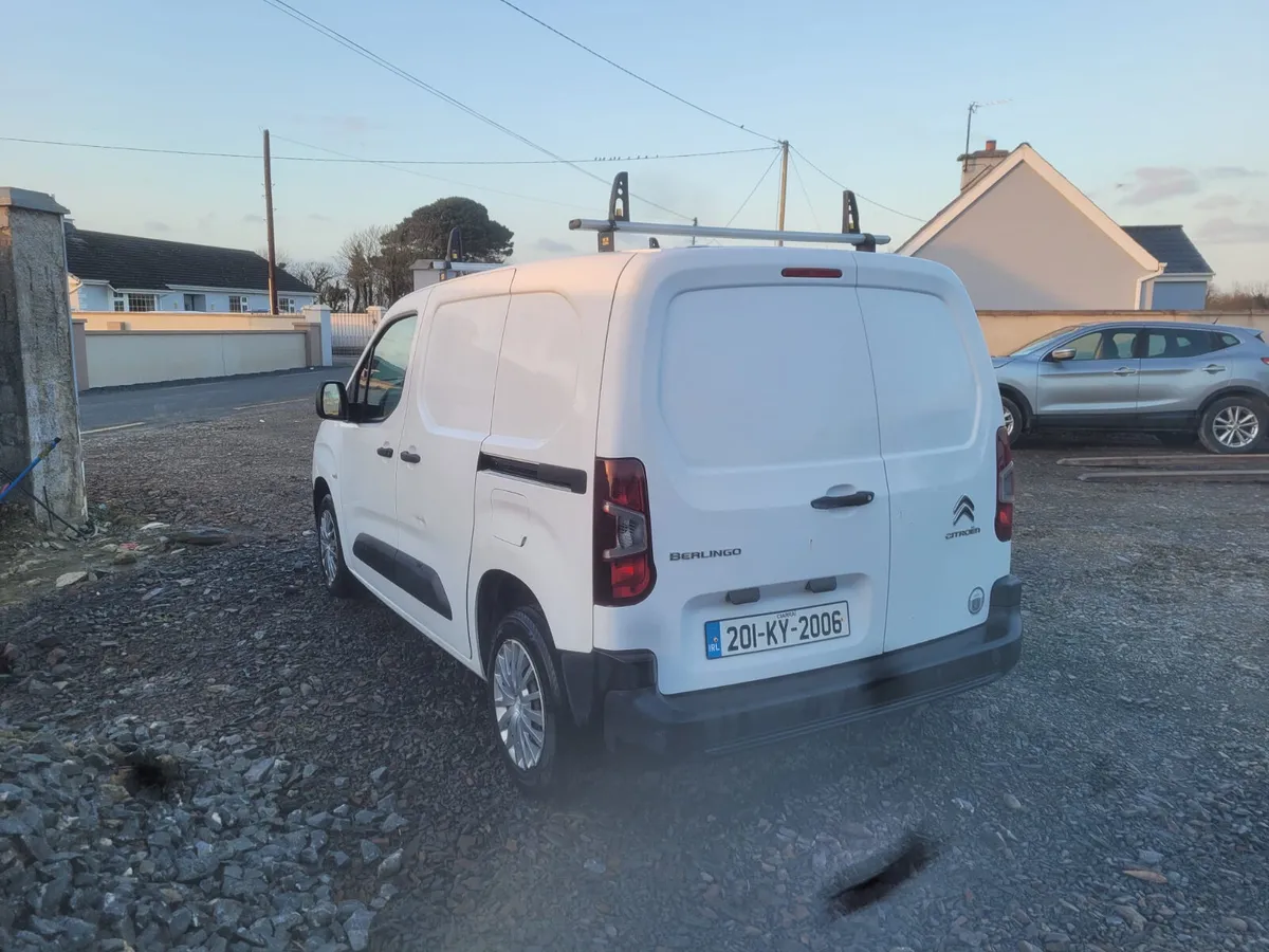 2020  Citroen Berlingo  van - Image 3