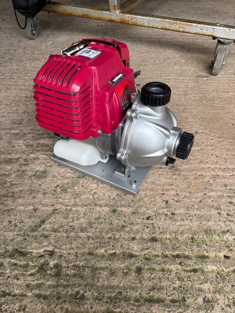 1” water pump for sale - Image 3