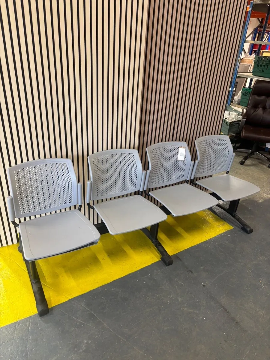 QUALITY OFFICE BENCH SEATING @ CJM FURNITURE - Image 1