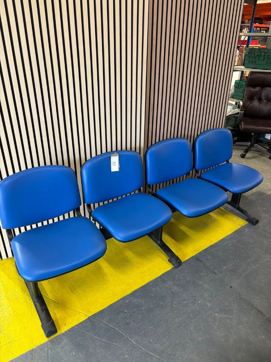 QUALITY OFFICE BENCH SEATING @ CJM FURNITURE - Image 2